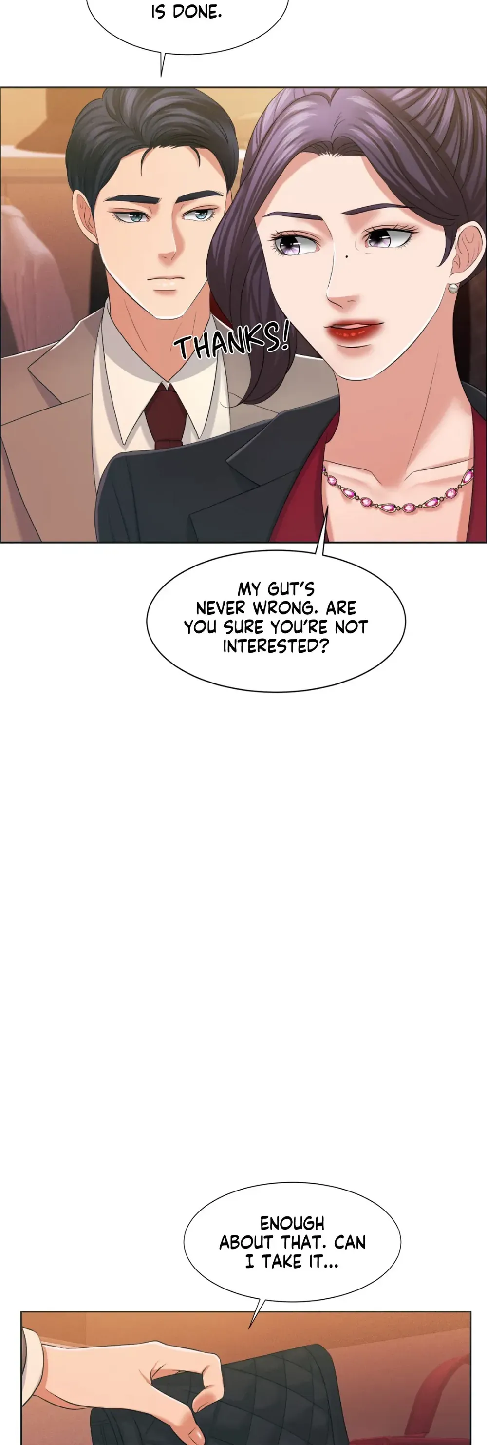 The Secret Promise Chapter 12 Online - página 7
