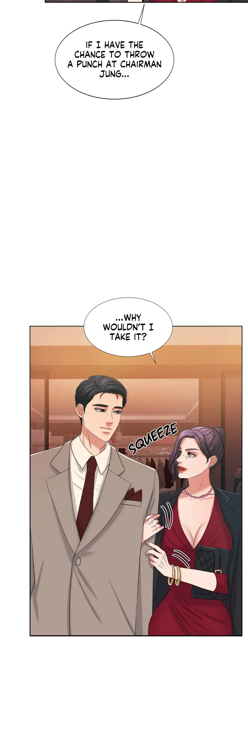 The Secret Promise Chapter 12 Online - página 9