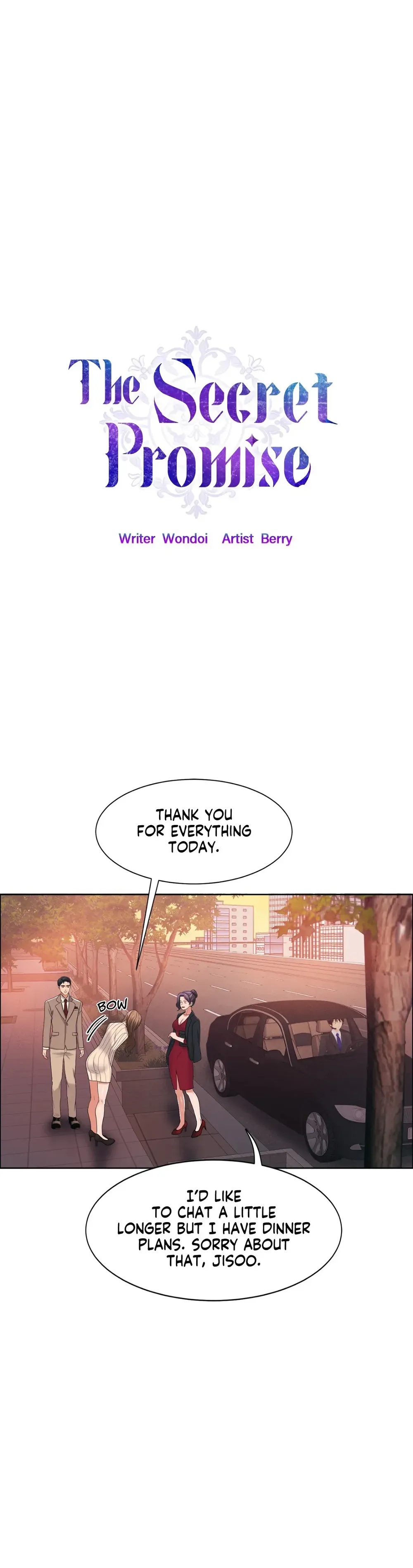 The Secret Promise Chapter 12 Online - página 10