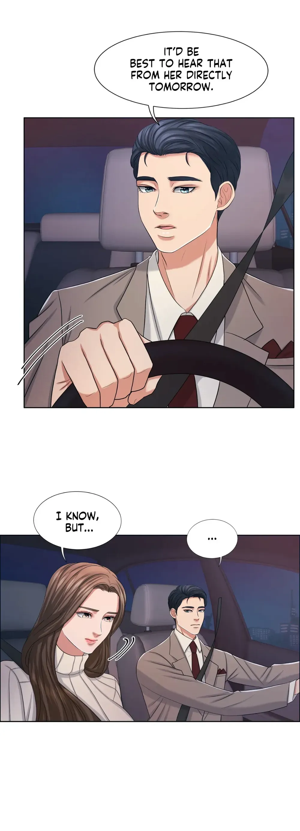 The Secret Promise Chapter 12 Online - página 19