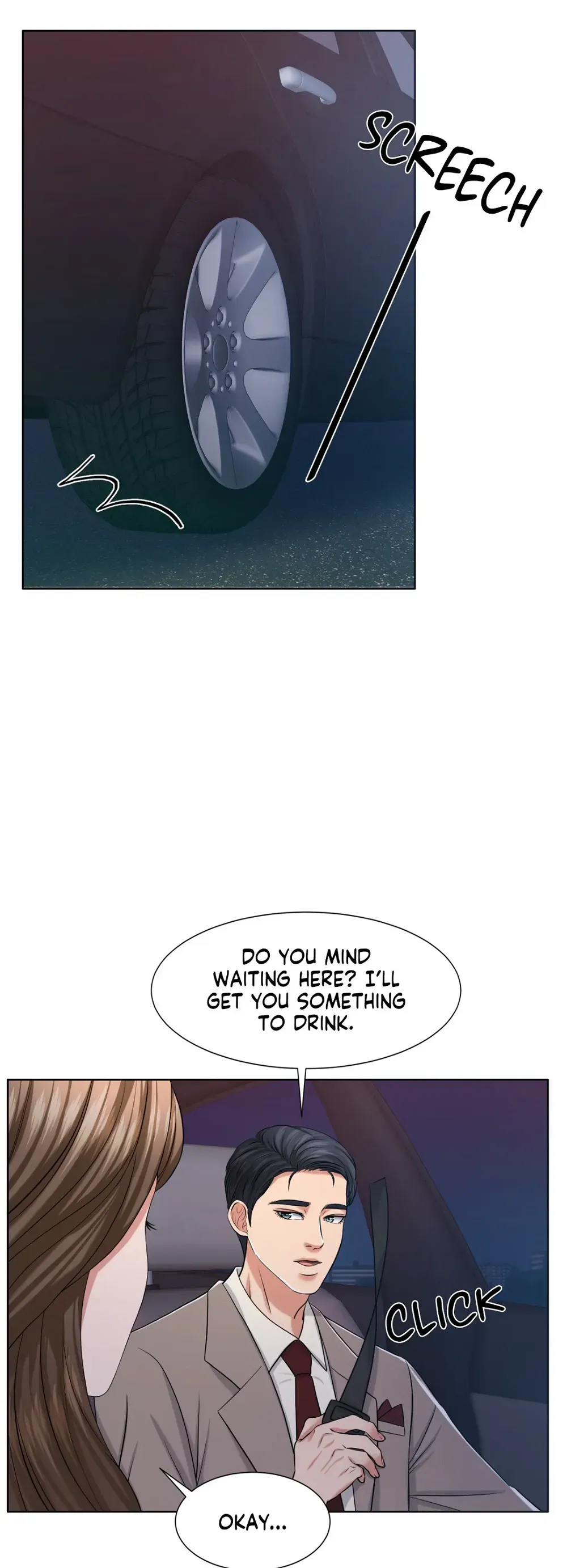 The Secret Promise Chapter 12 Online - página 20