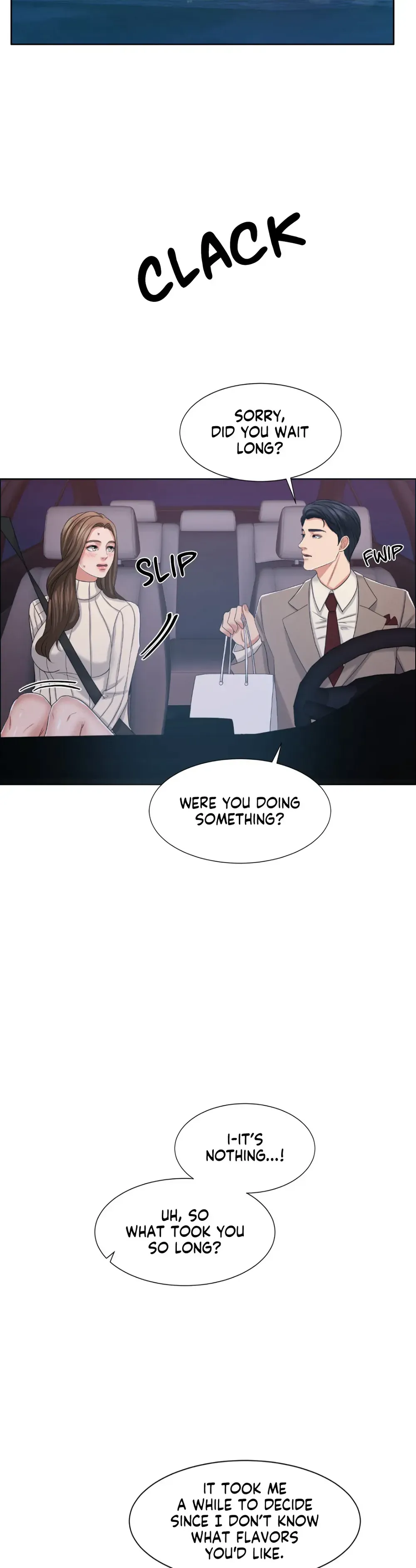 The Secret Promise Chapter 12 Online - página 23