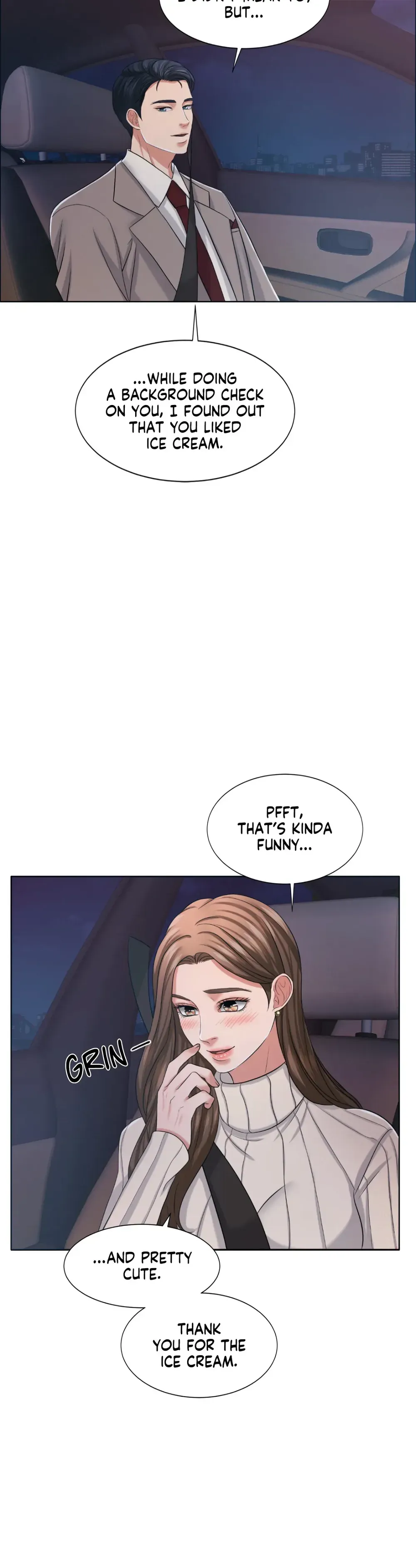 The Secret Promise Chapter 12 Online - página 25