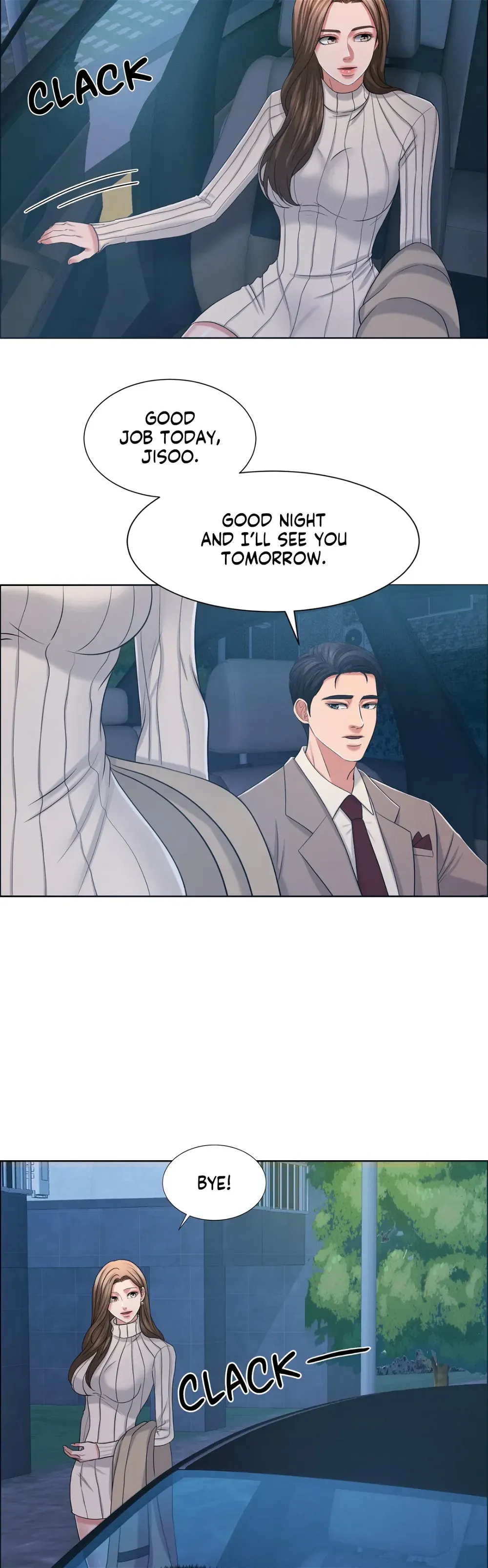 The Secret Promise Chapter 12 Online - página 27