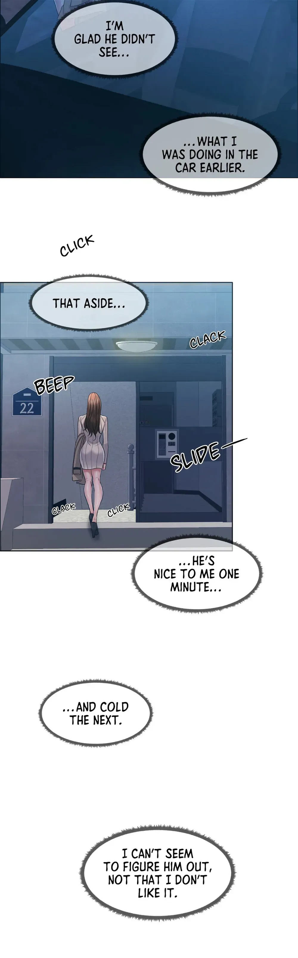 The Secret Promise Chapter 12 Online - página 28