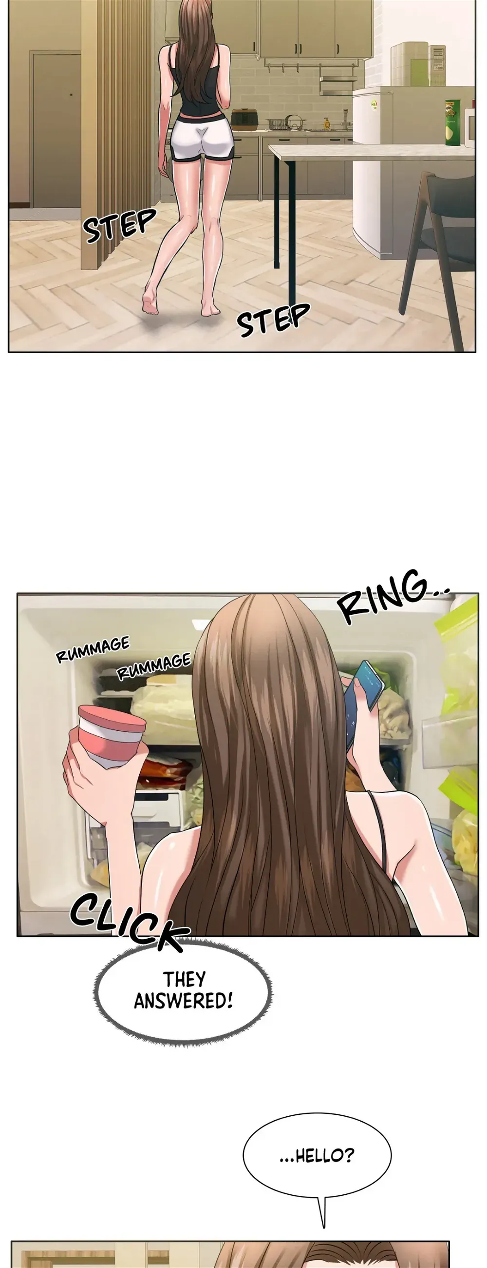 The Secret Promise Chapter 12 Online - página 32