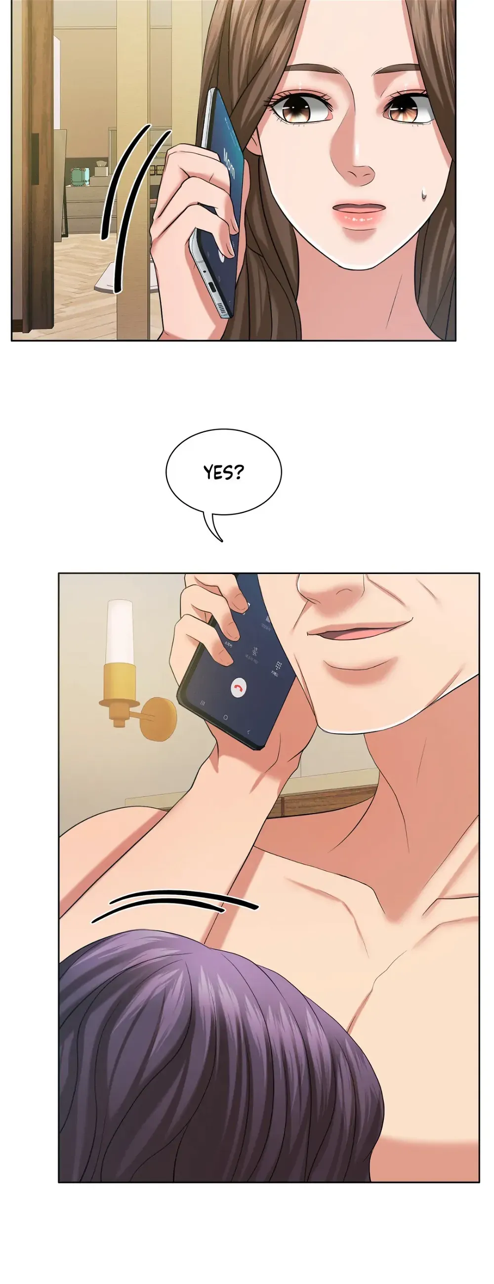 The Secret Promise Chapter 12 Online - página 33