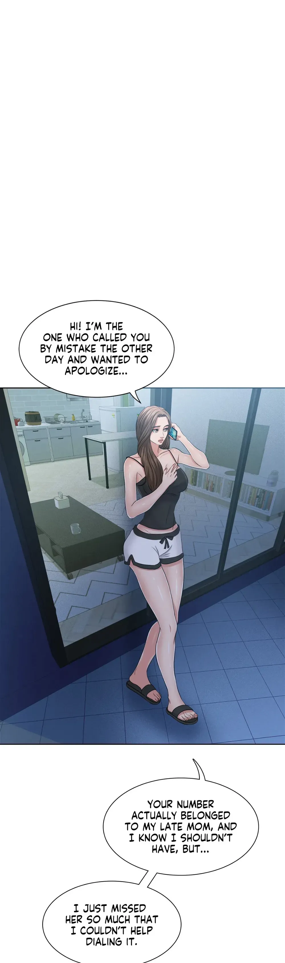 The Secret Promise Chapter 12 Online - página 34