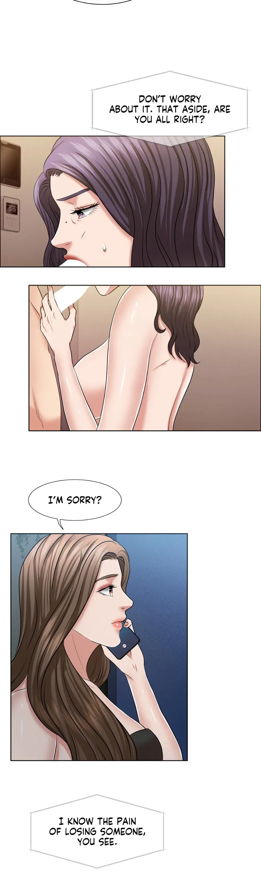 The Secret Promise Chapter 12 Online - página 35
