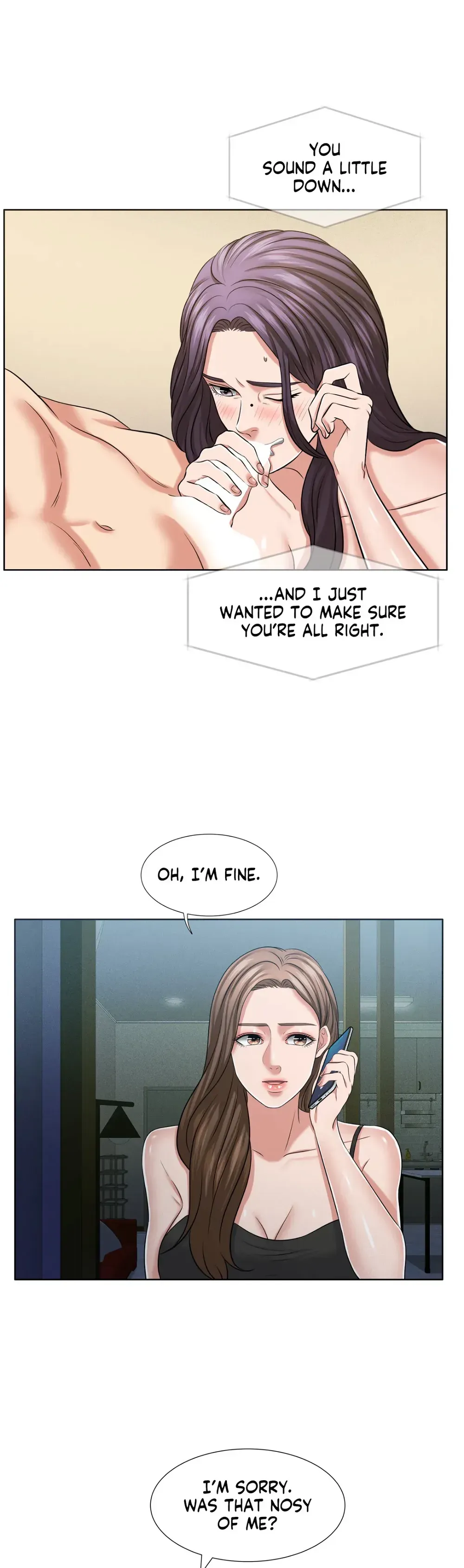 The Secret Promise Chapter 12 Online - página 36