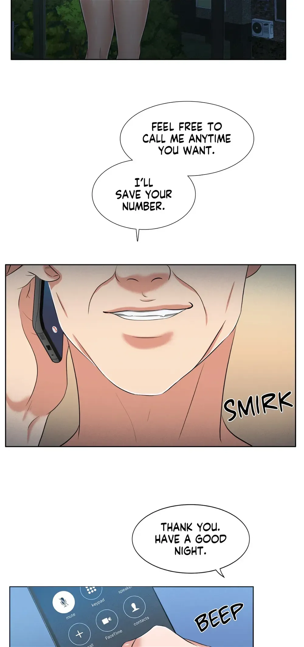 The Secret Promise Chapter 12 Online - página 39