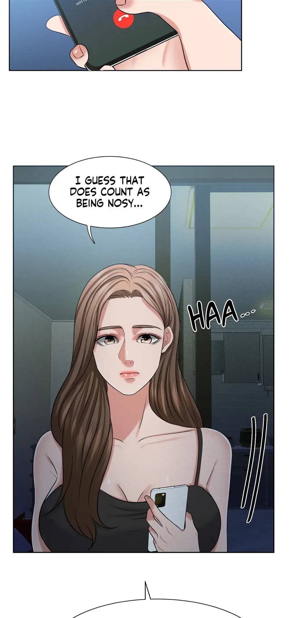 The Secret Promise Chapter 12 Online - página 40