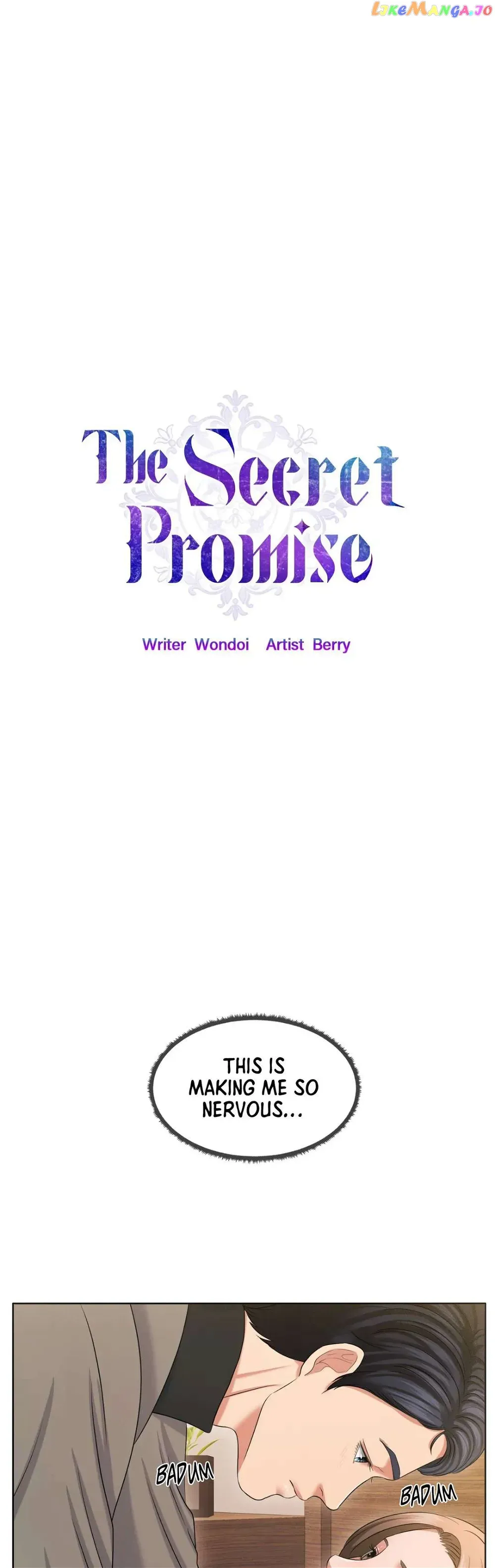 The Secret Promise Chapter 17 Online - página 2