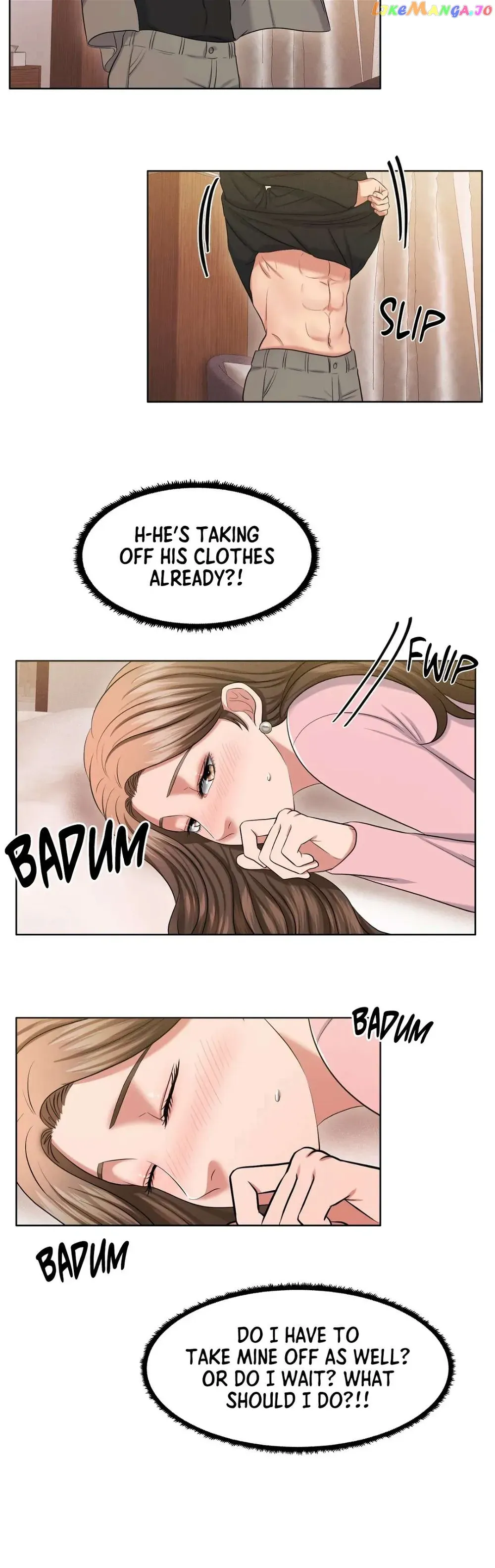 The Secret Promise Chapter 17 Online - página 5