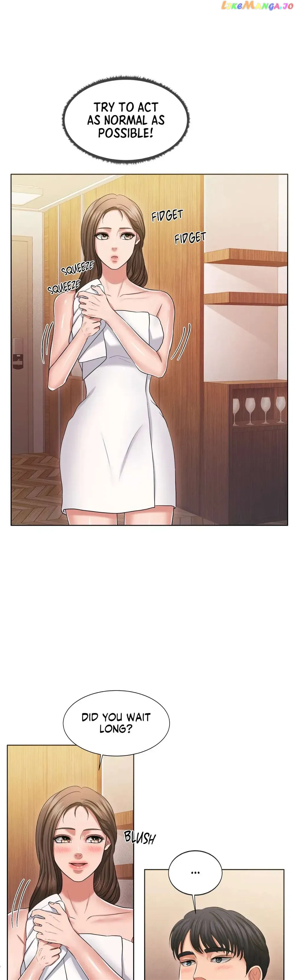 The Secret Promise Chapter 17 Online - página 22