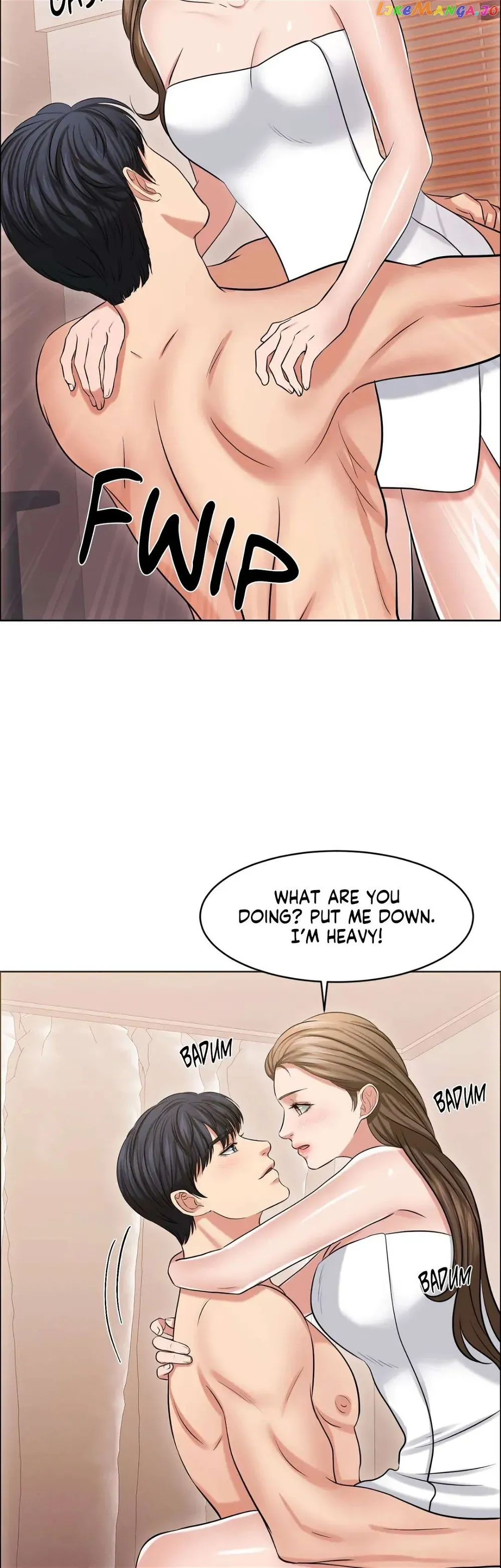 The Secret Promise Chapter 17 Online - página 28
