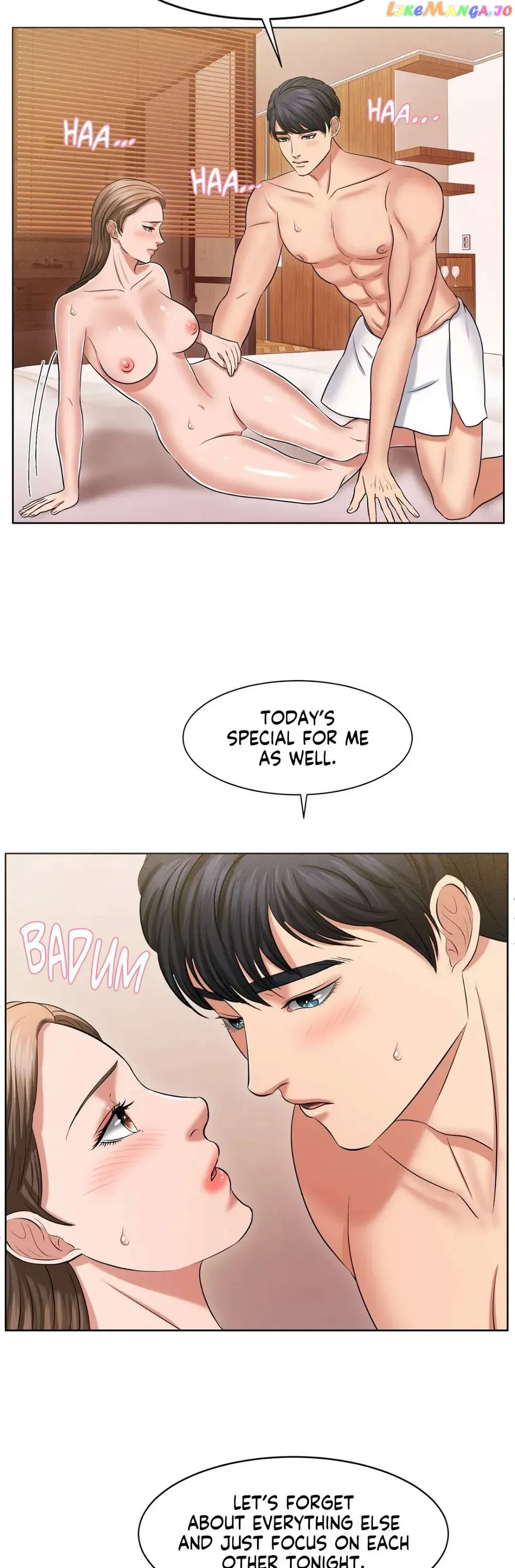 The Secret Promise Chapter 17 Online - página 43
