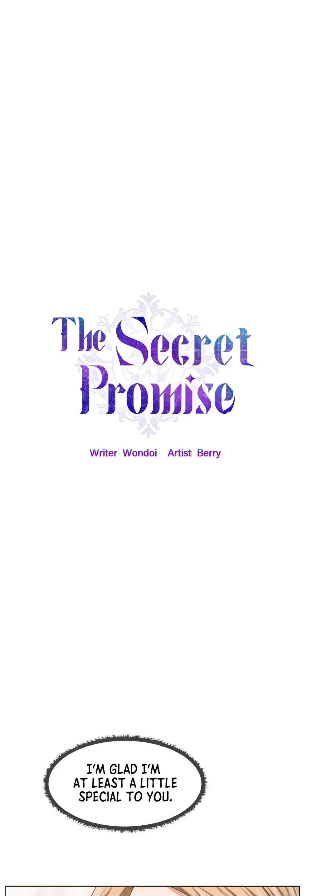 The Secret Promise Chapter 18 Online - página 6