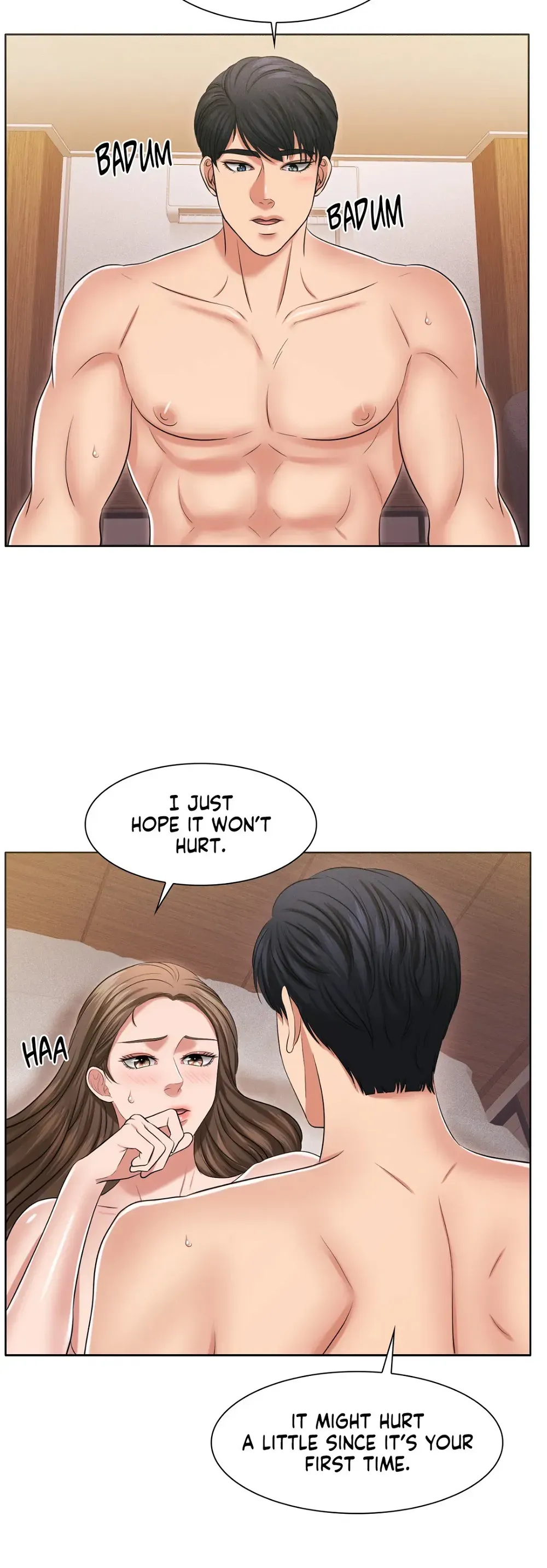 The Secret Promise Chapter 18 Online - página 9