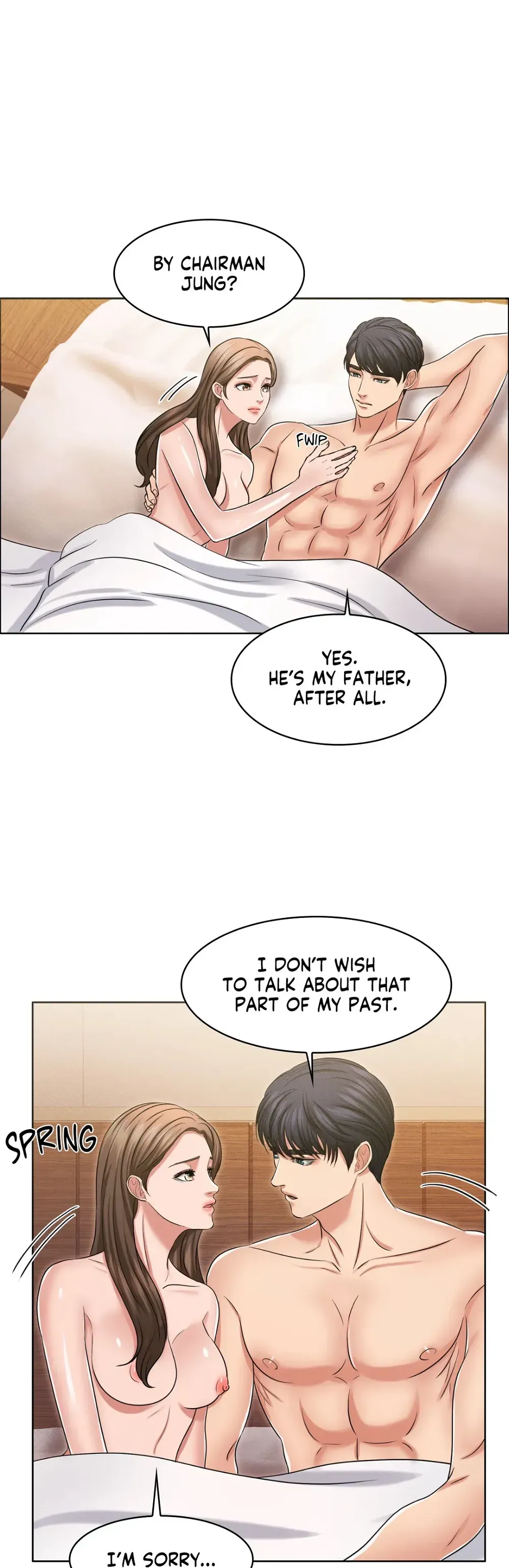 The Secret Promise Chapter 18 Online - página 46