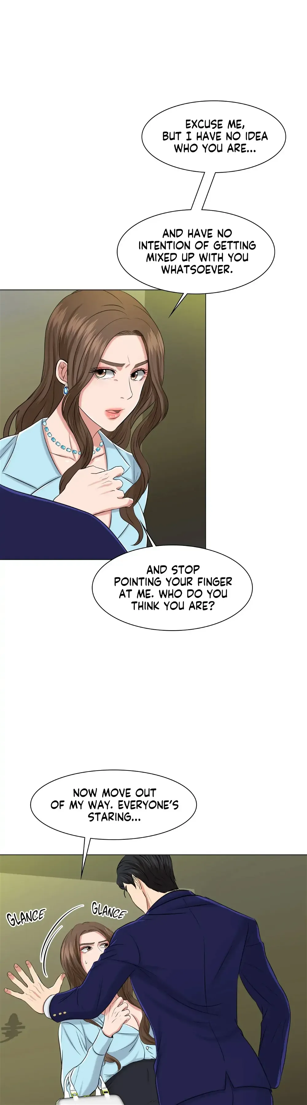 The Secret Promise Chapter 2 Online - página 2