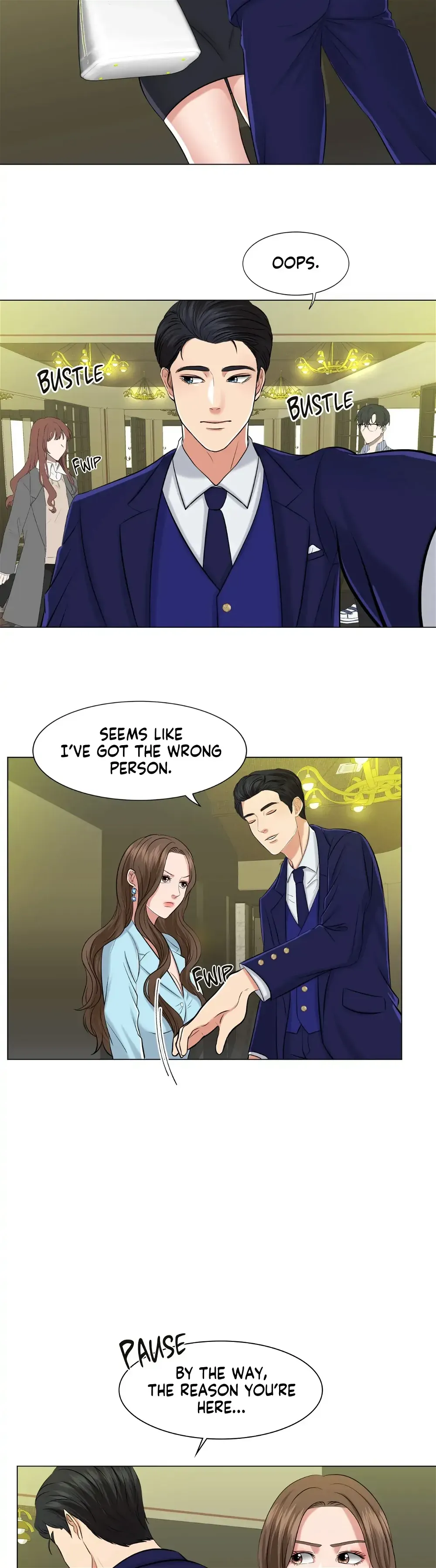 The Secret Promise Chapter 2 Online - página 3