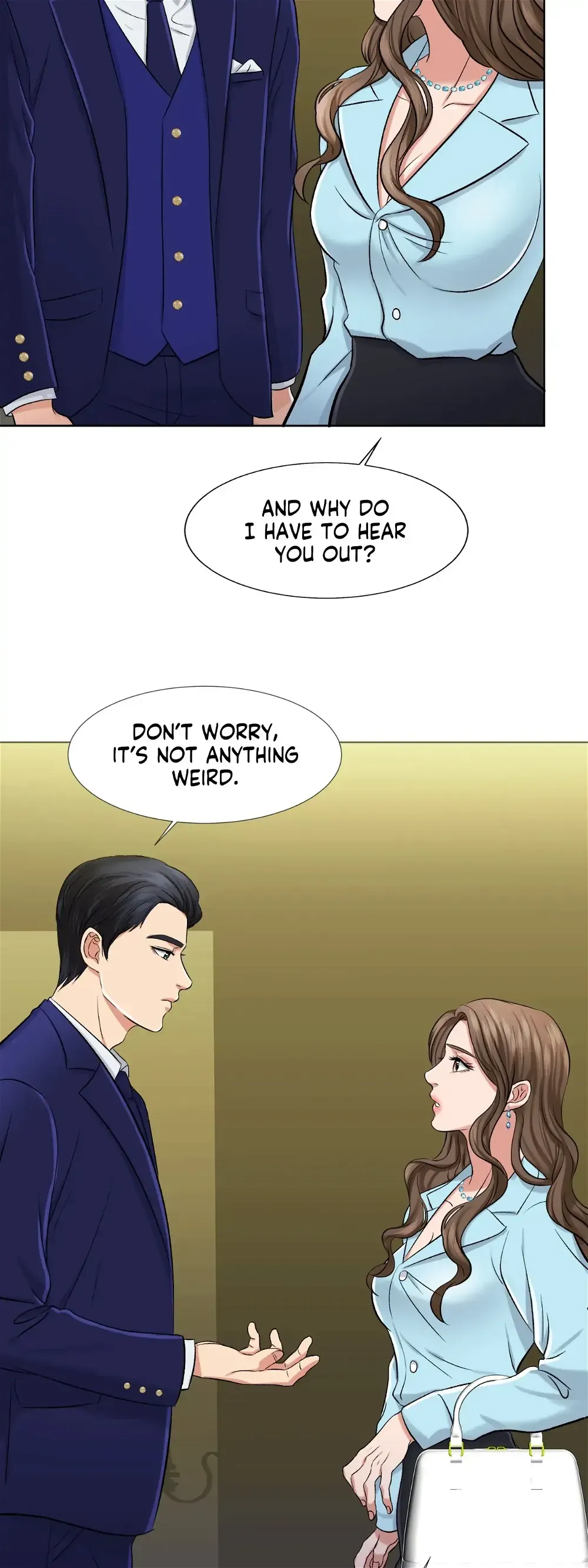 The Secret Promise Chapter 2 Online - página 7