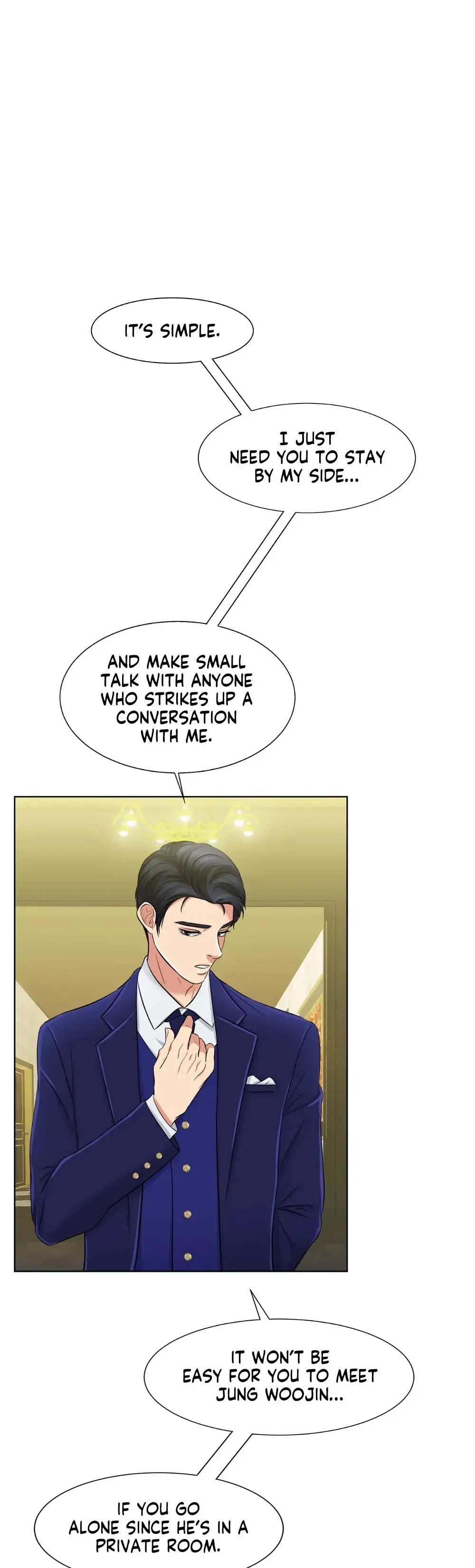 The Secret Promise Chapter 2 Online - página 9