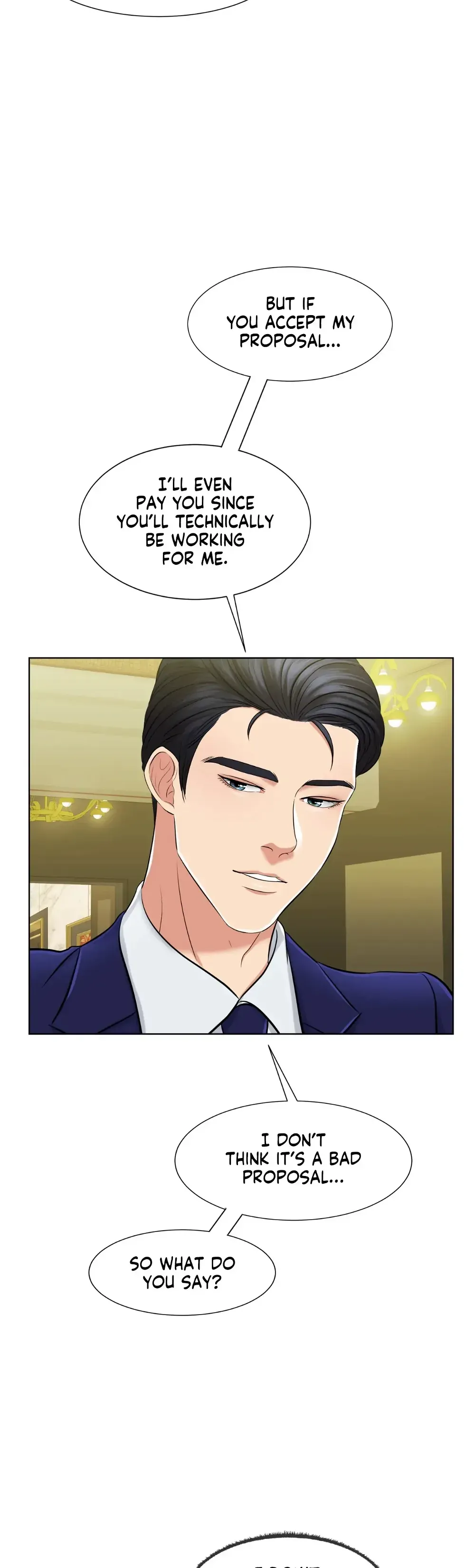 The Secret Promise Chapter 2 Online - página 10