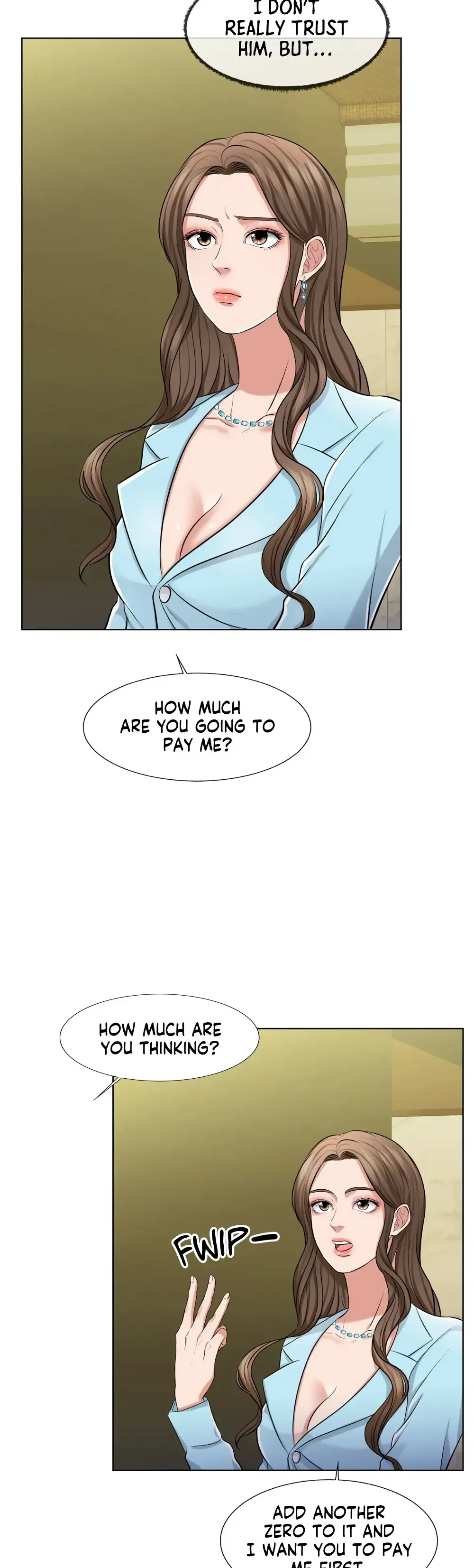 The Secret Promise Chapter 2 Online - página 11