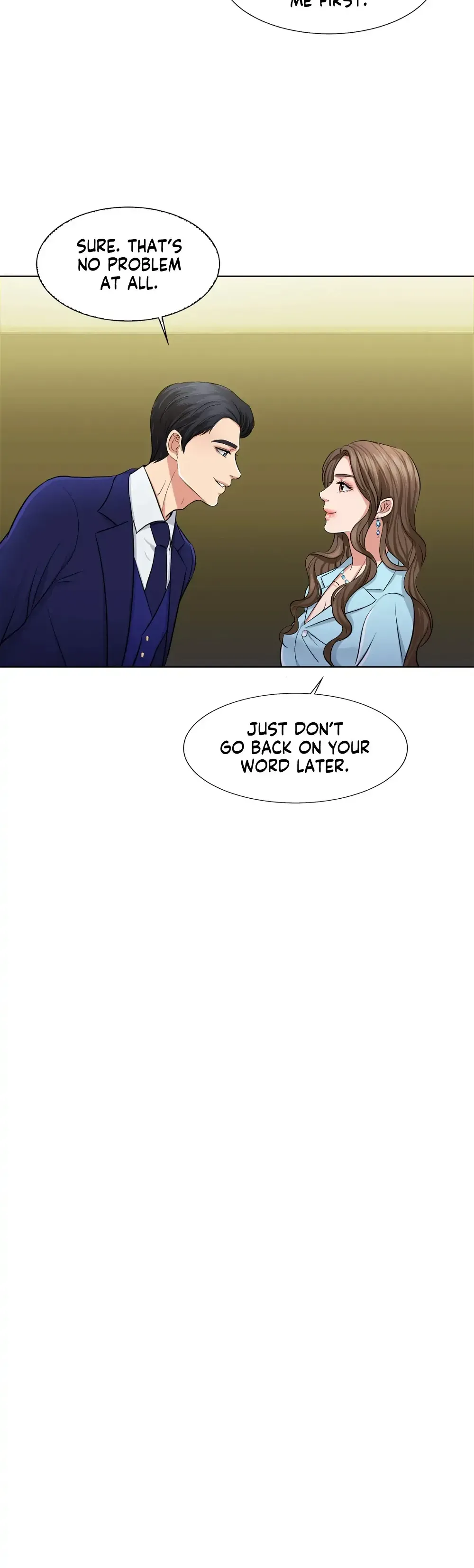 The Secret Promise Chapter 2 Online - página 12