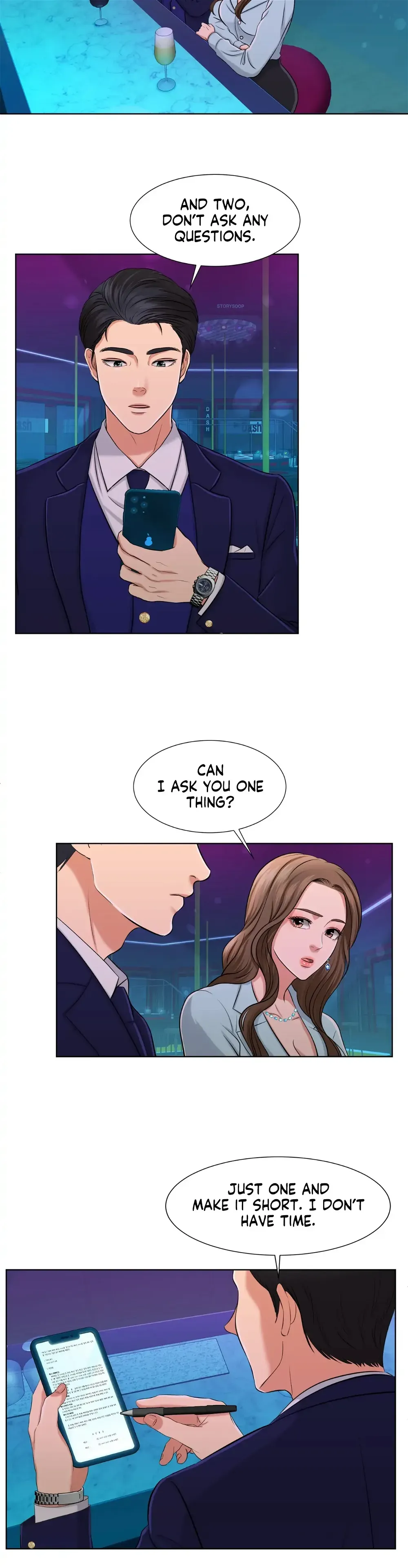 The Secret Promise Chapter 2 Online - página 15