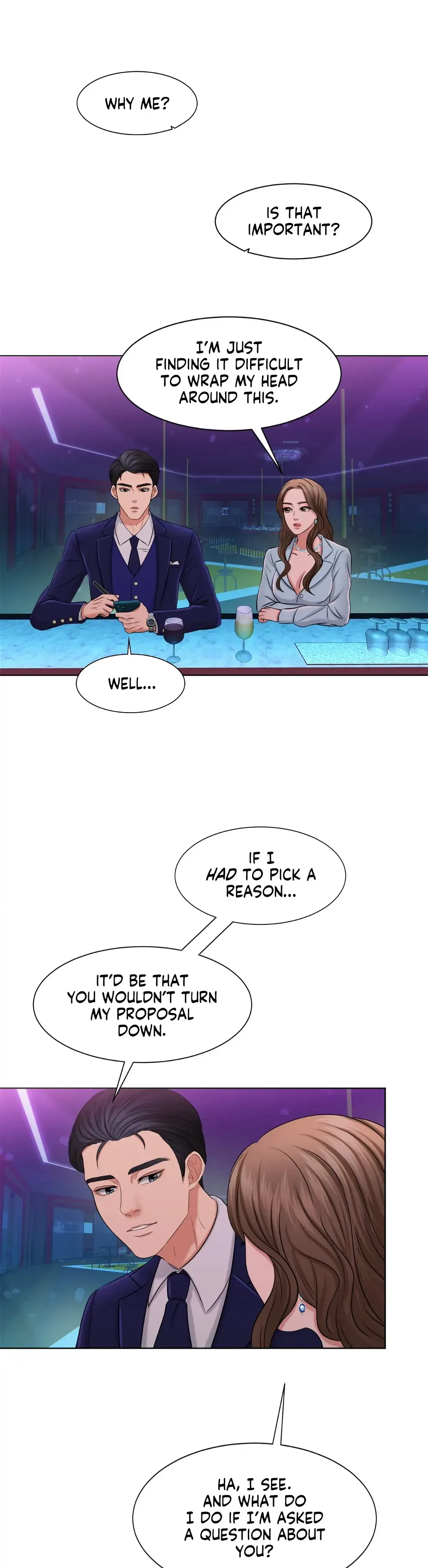 The Secret Promise Chapter 2 Online - página 16