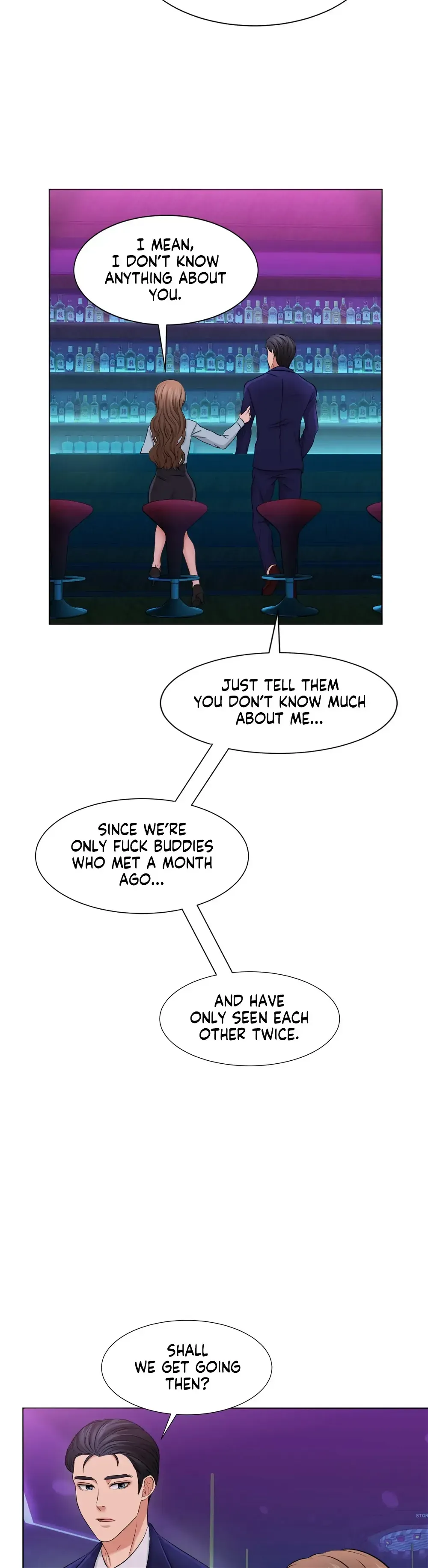The Secret Promise Chapter 2 Online - página 17