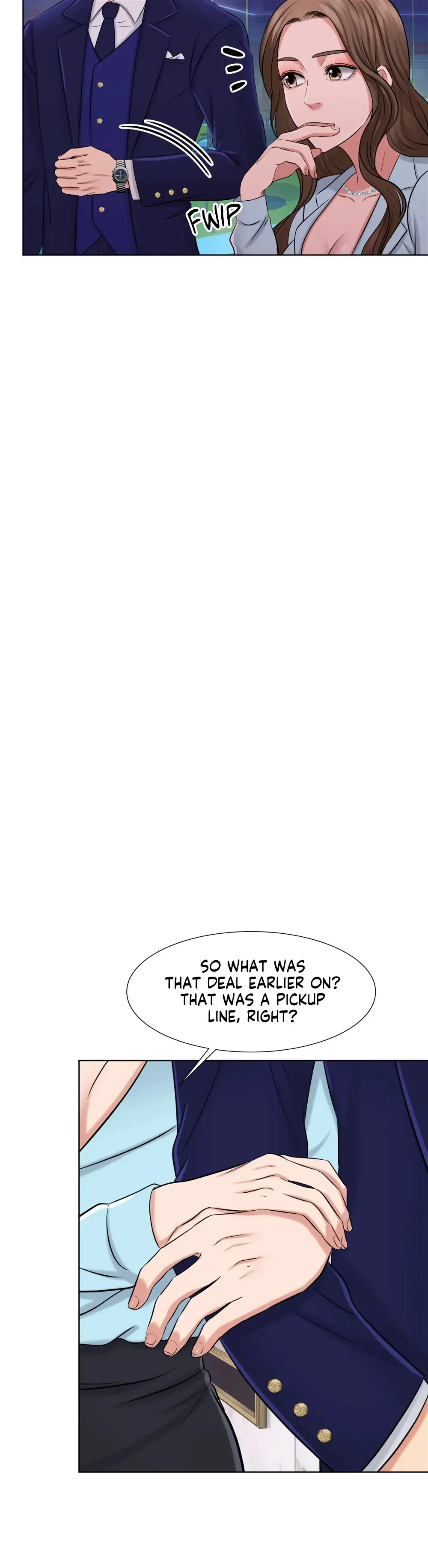 The Secret Promise Chapter 2 Online - página 18