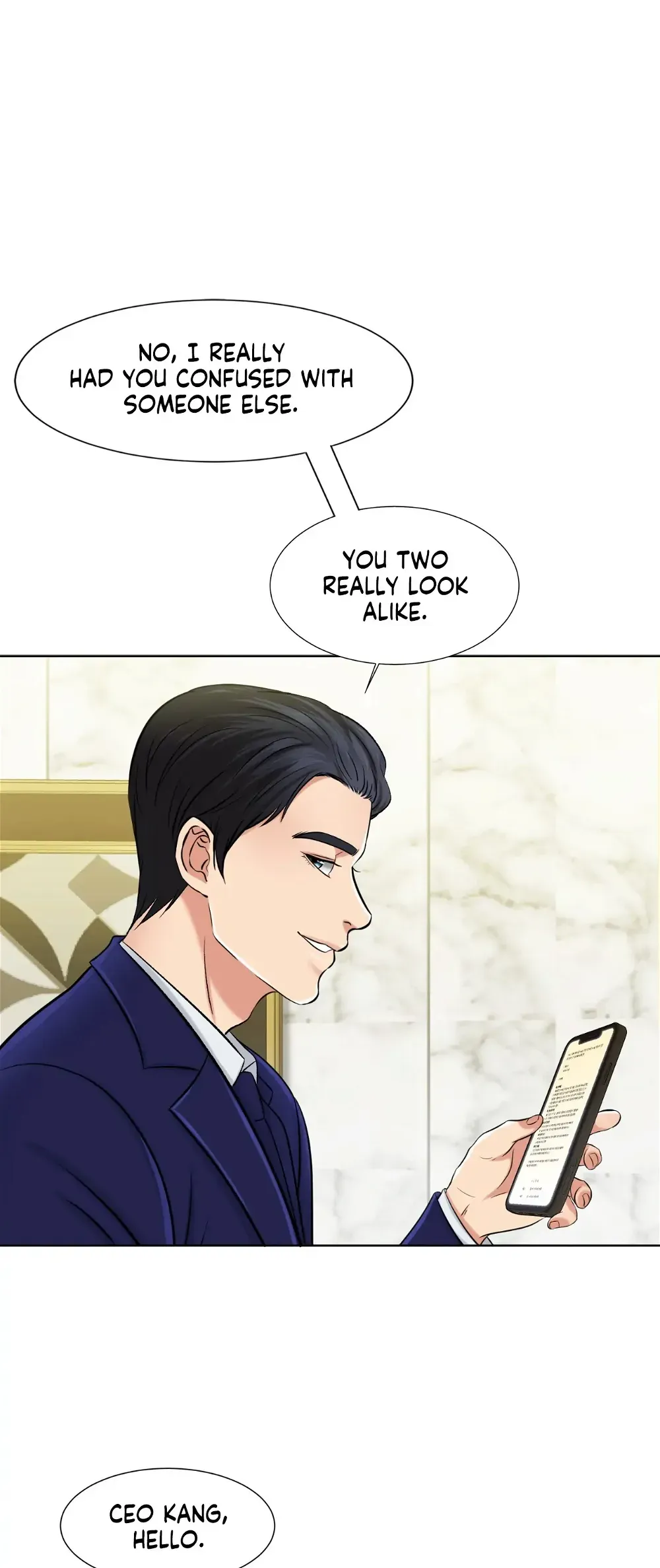 The Secret Promise Chapter 2 Online - página 19