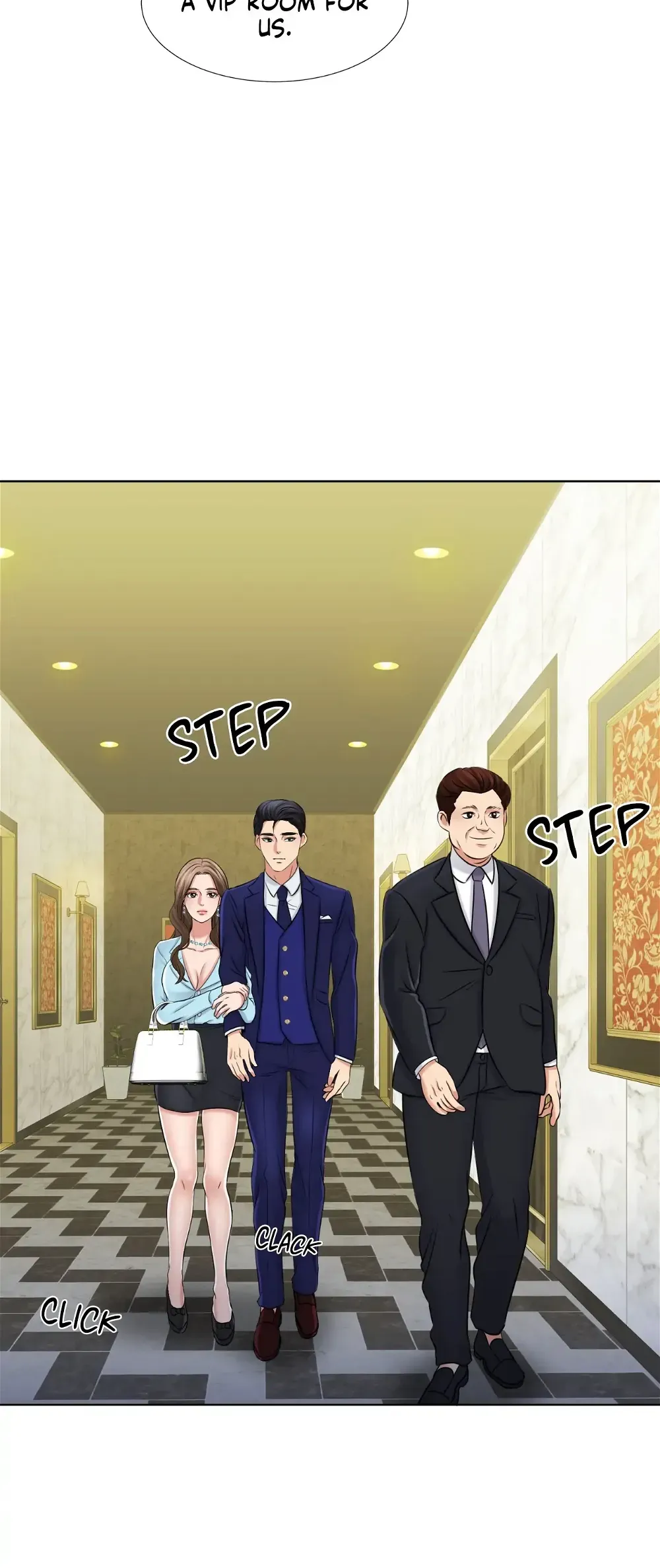 The Secret Promise Chapter 2 Online - página 21