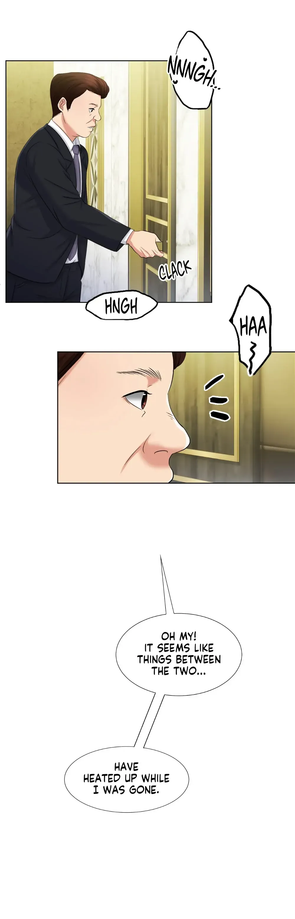 The Secret Promise Chapter 2 Online - página 22