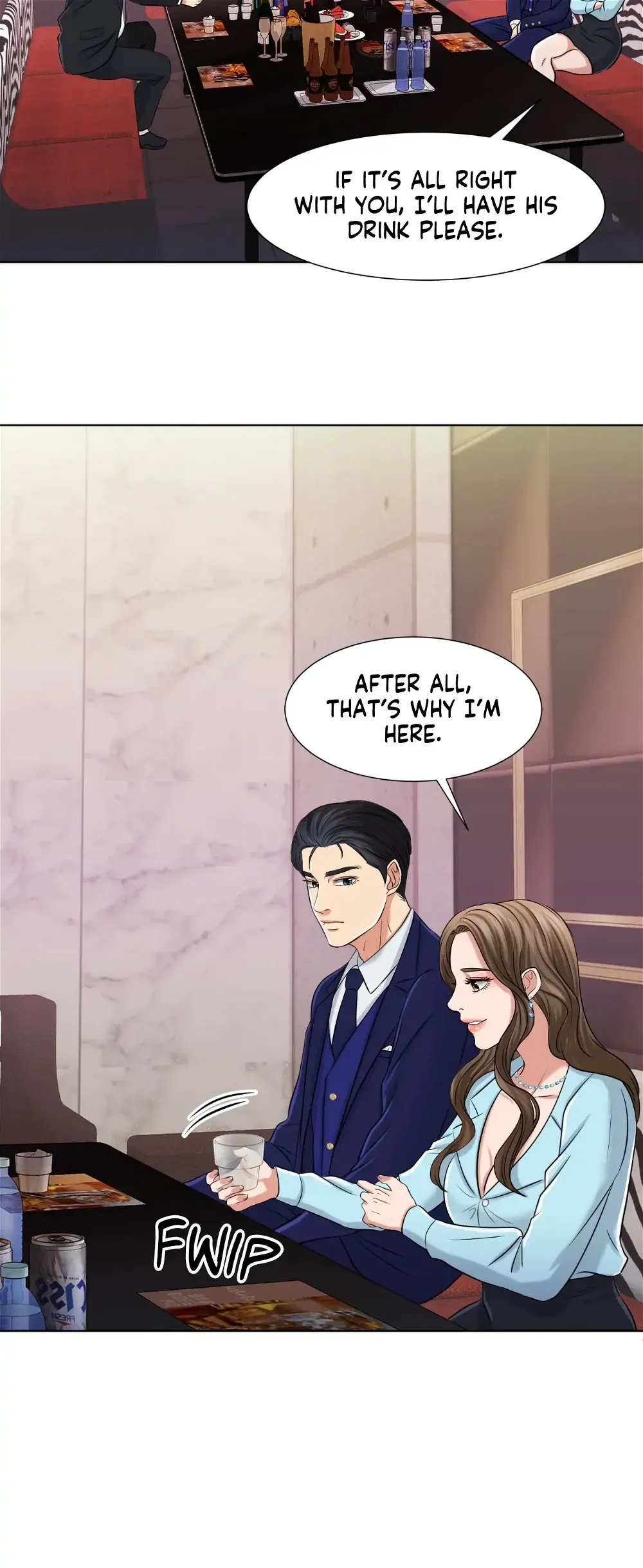 The Secret Promise Chapter 2 Online - página 27
