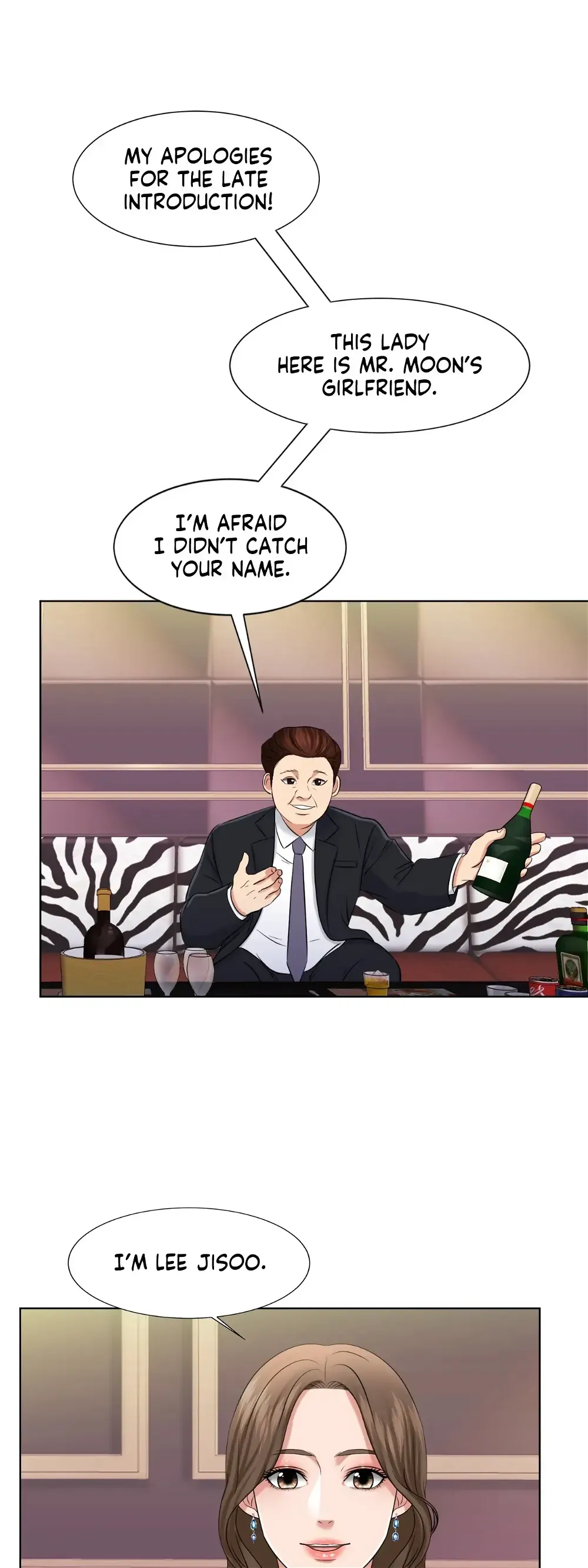 The Secret Promise Chapter 2 Online - página 28