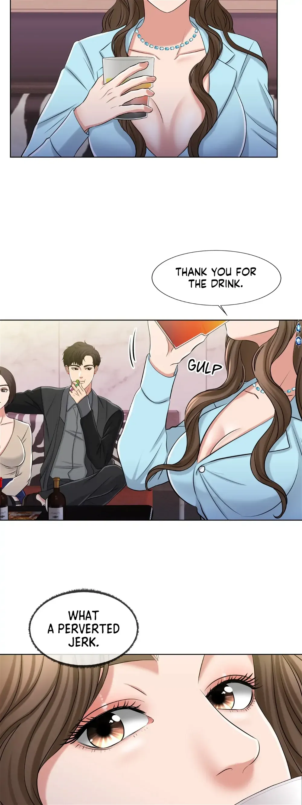 The Secret Promise Chapter 2 Online - página 29