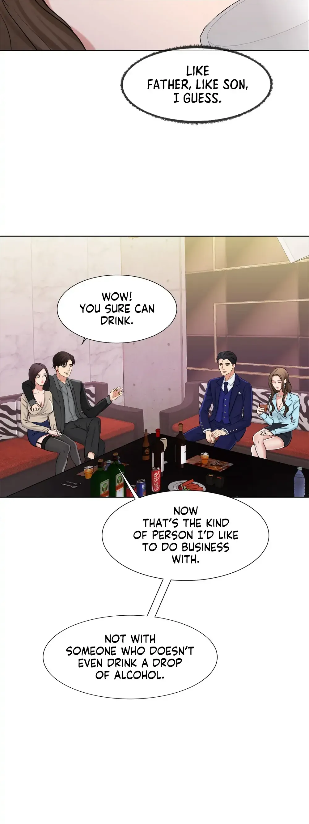 The Secret Promise Chapter 2 Online - página 30