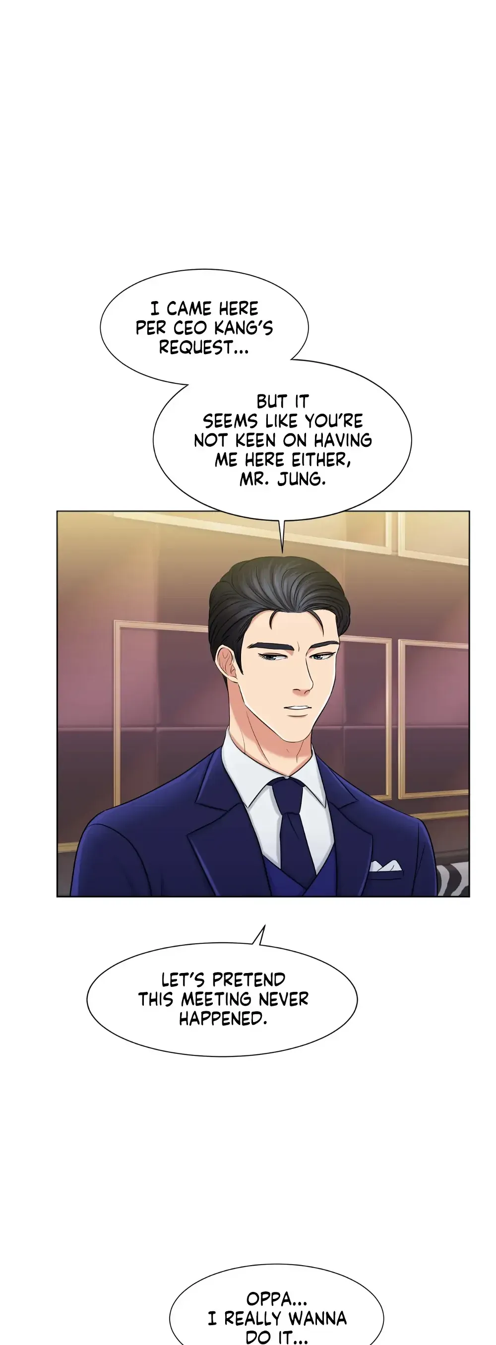 The Secret Promise Chapter 2 Online - página 31