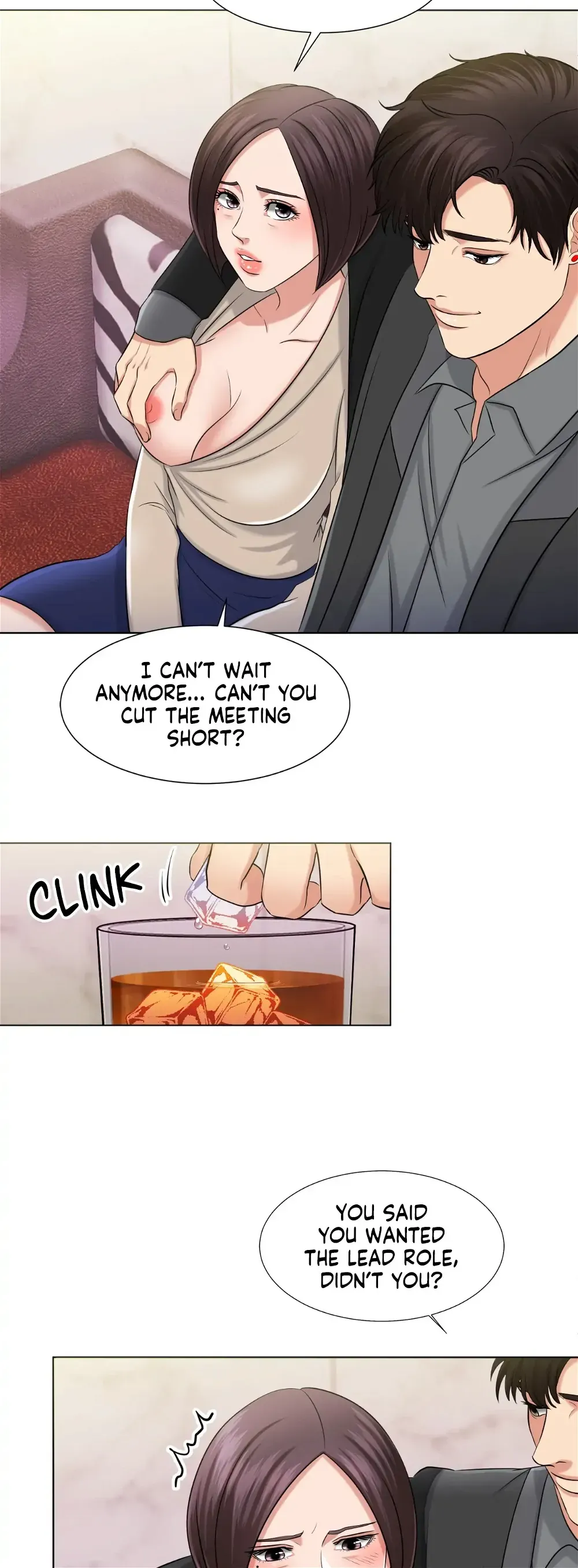 The Secret Promise Chapter 2 Online - página 32