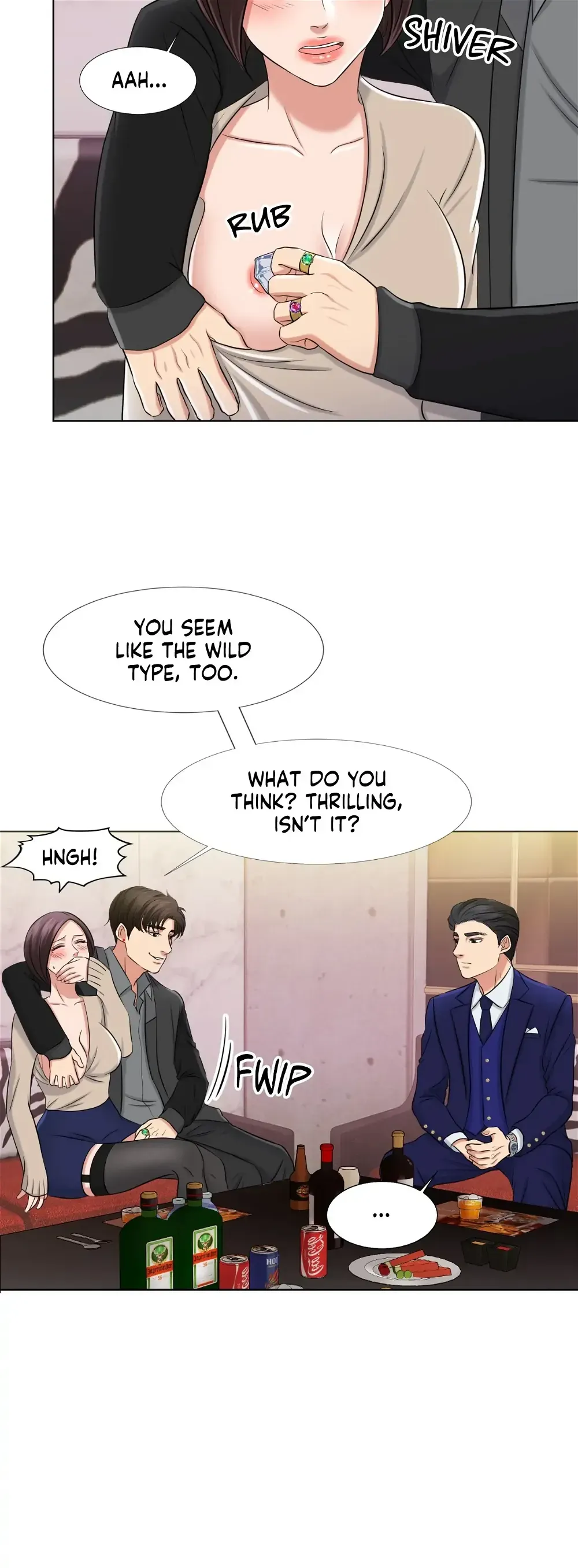 The Secret Promise Chapter 2 Online - página 33
