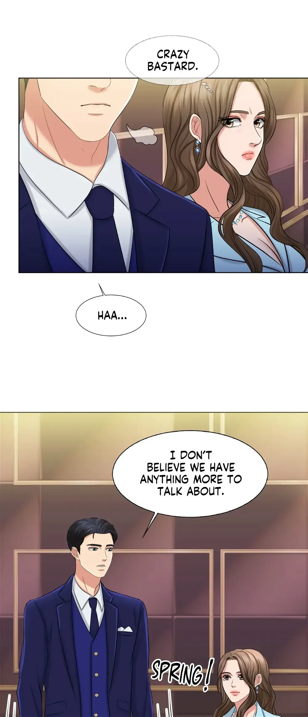 The Secret Promise Chapter 2 Online - página 34