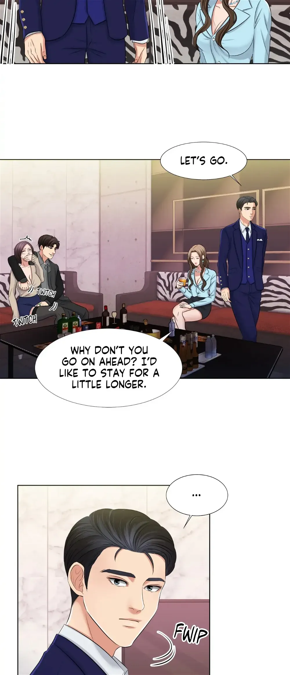 The Secret Promise Chapter 2 Online - página 35