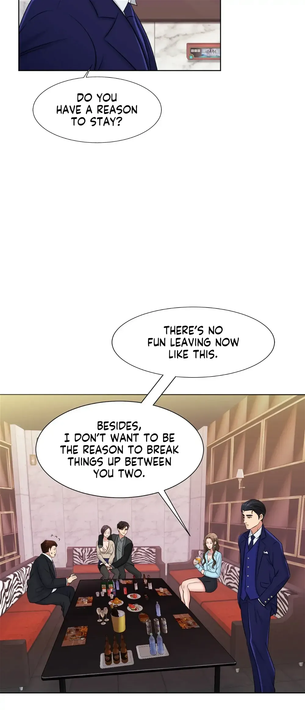 The Secret Promise Chapter 2 Online - página 36