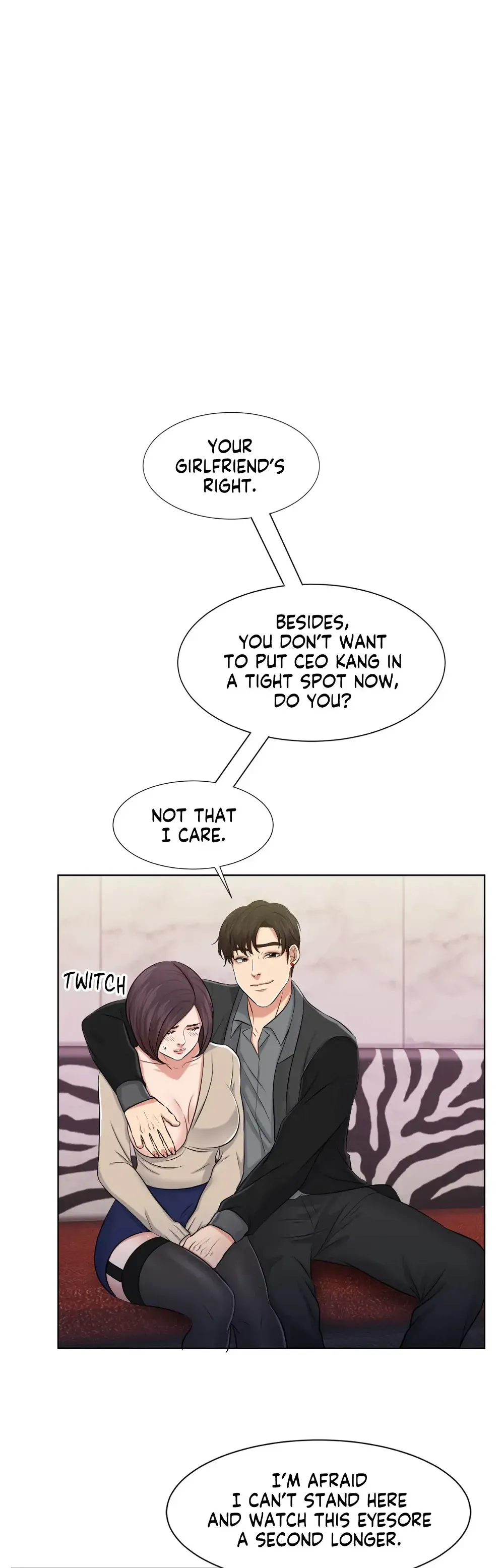 The Secret Promise Chapter 2 Online - página 37