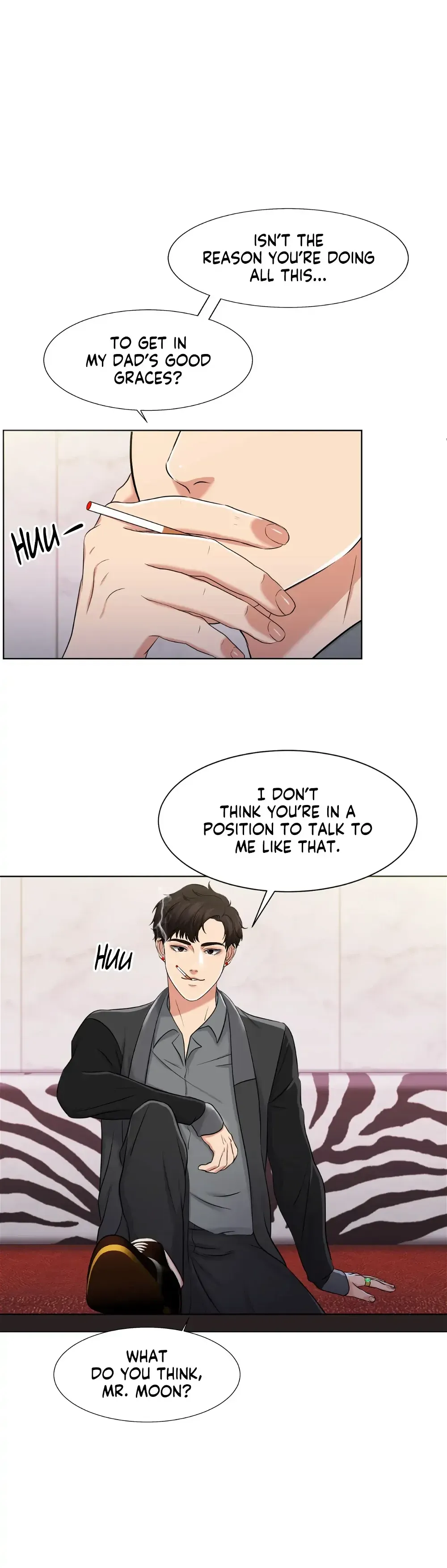 The Secret Promise Chapter 2 Online - página 40